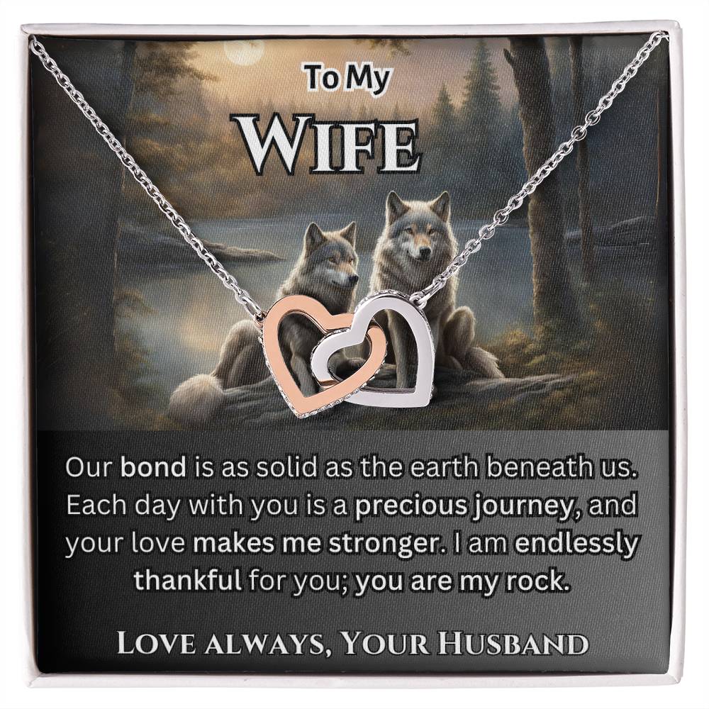 To My Wife - You Are My Rock