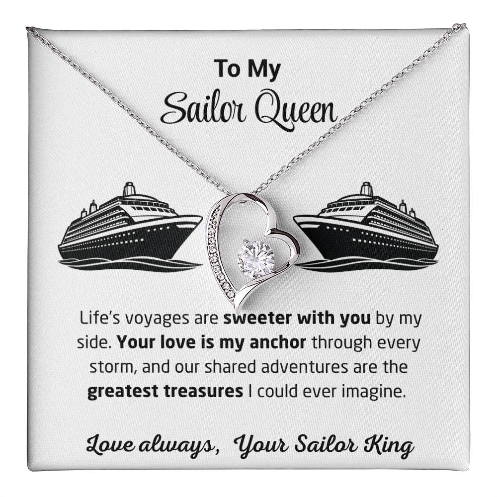 To My Sailor Queen - Your Love is My Anchor